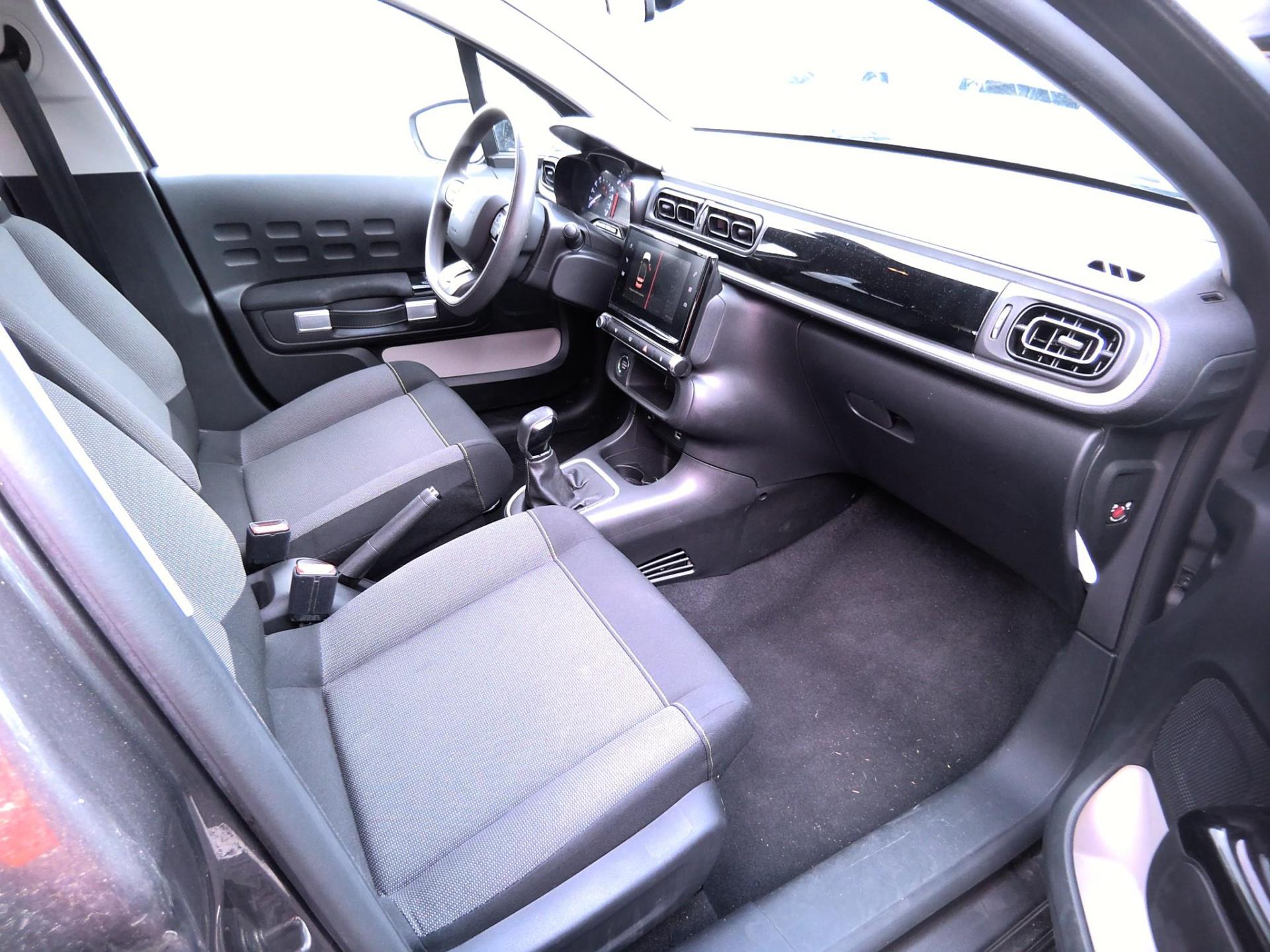 Citroen C3 PureTech 83 S&S BVM5 Shine 2023