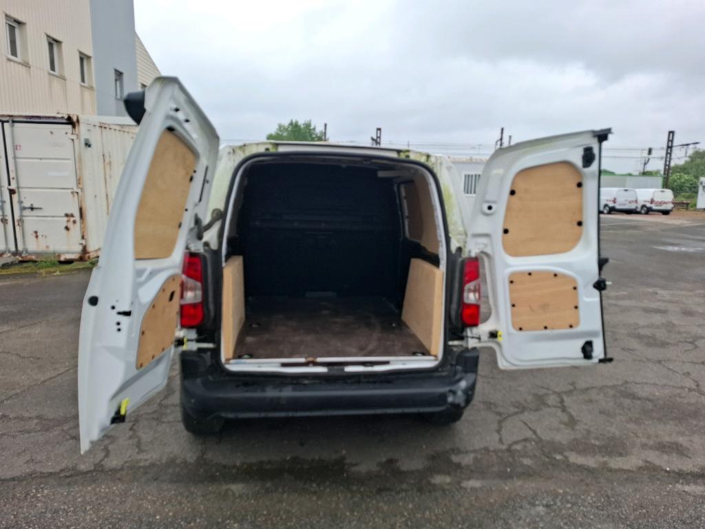 Citroen BERLINGO VAN M 650 BLUEHDI 100 S&S CLUB 2019