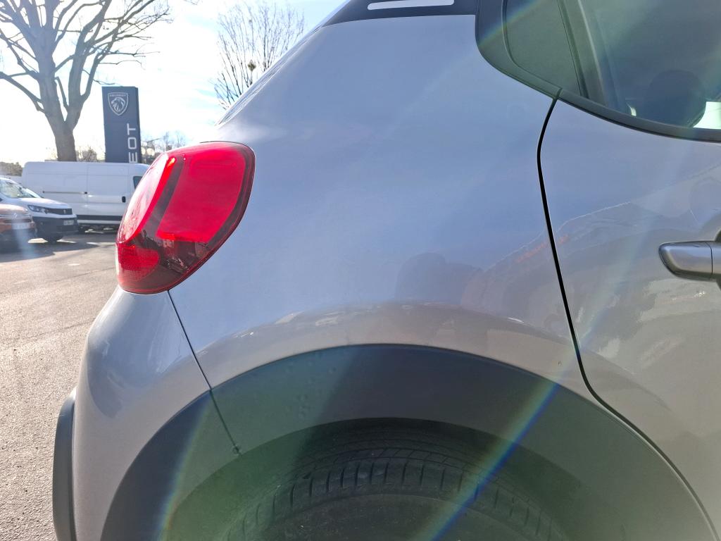 Citroen C3 PureTech 83 ch BVM5 You 2024