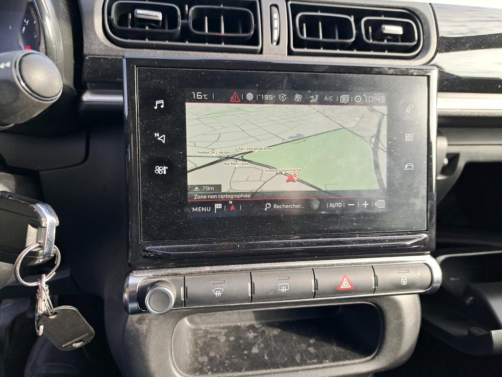 Citroen C3 PureTech 82 S&S BVM5 Feel 2019