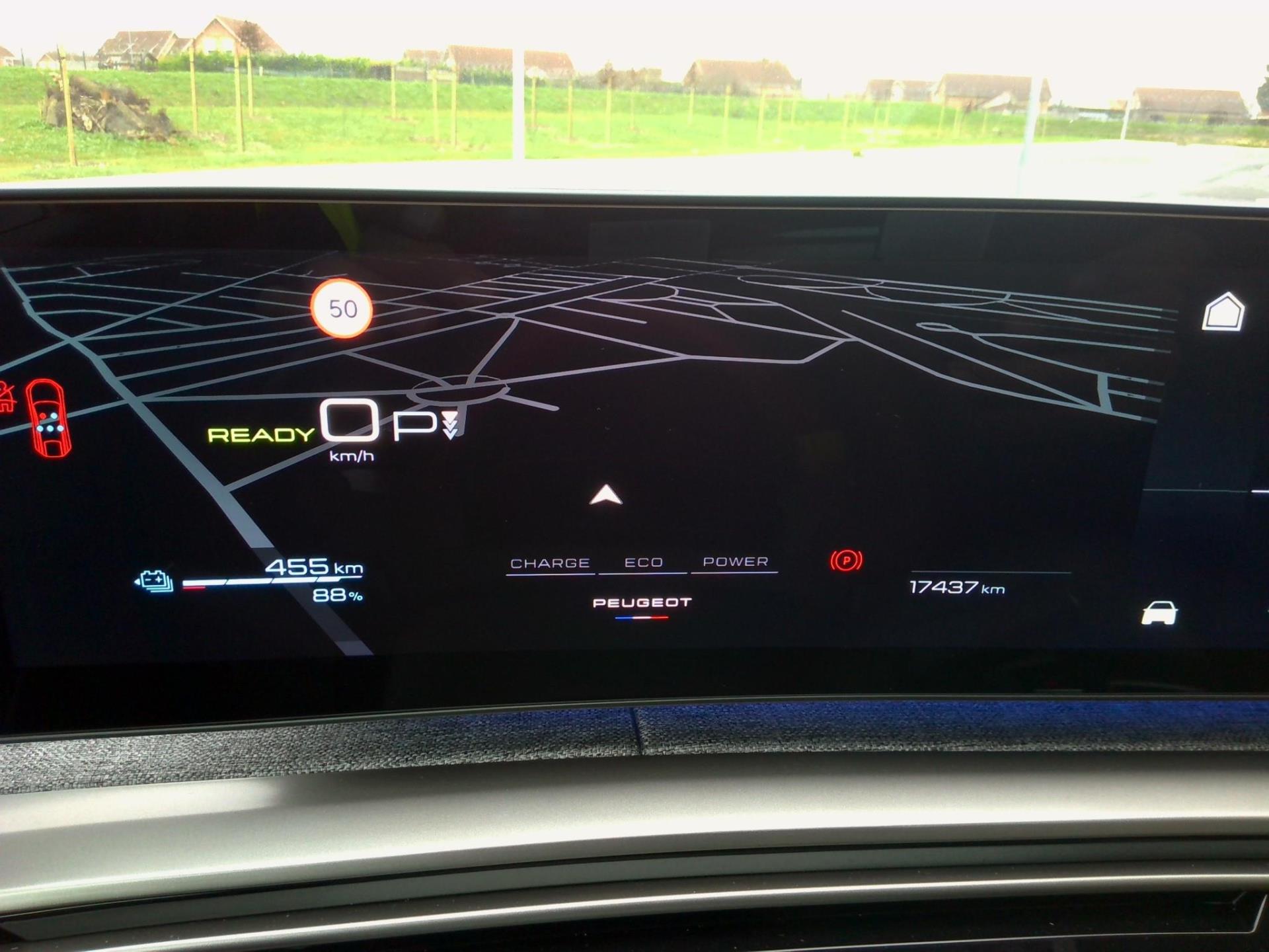 Peugeot 3008 Electrique 210 ch 73 kWh Allure 2025