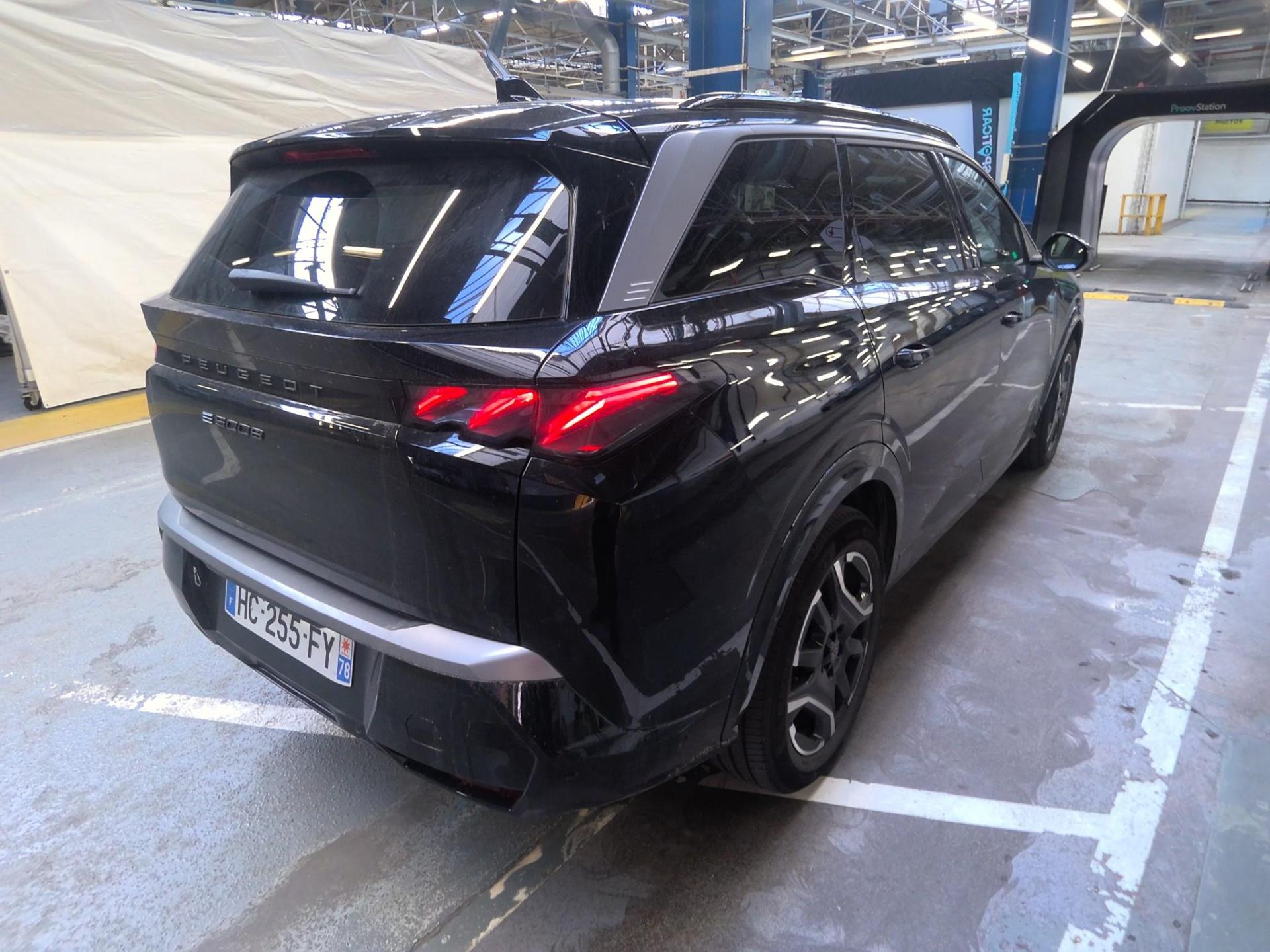 Peugeot 5008 Electrique 210 ch 73 kWh GT 2025
