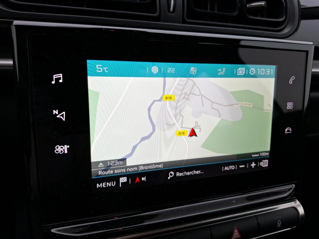 Citroen C3 PureTech 83 S&S BVM5 Feel Business 2022