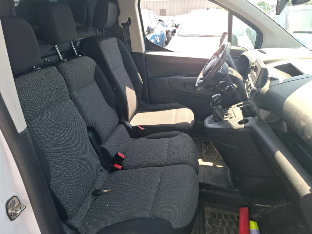 Citroen BERLINGO VAN M 650 BLUEHDI 100 S&S BVM5 CLUB 2020