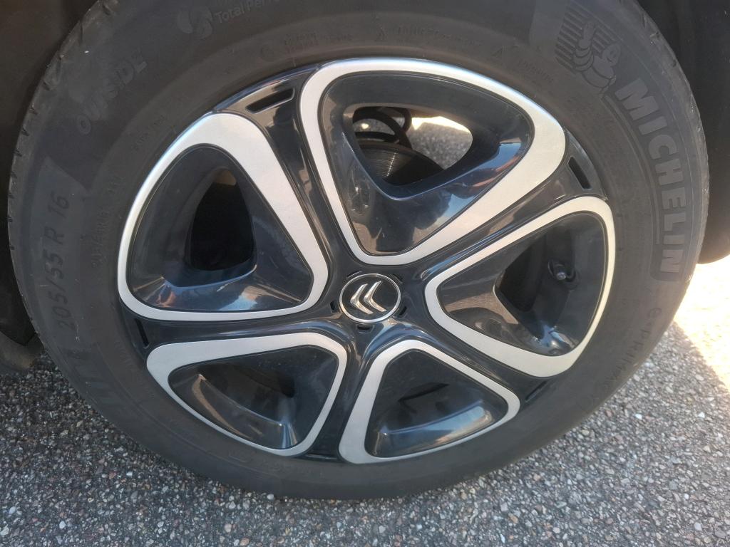 Citroen C3 PureTech 110 S&S BVM6 Shine 2022