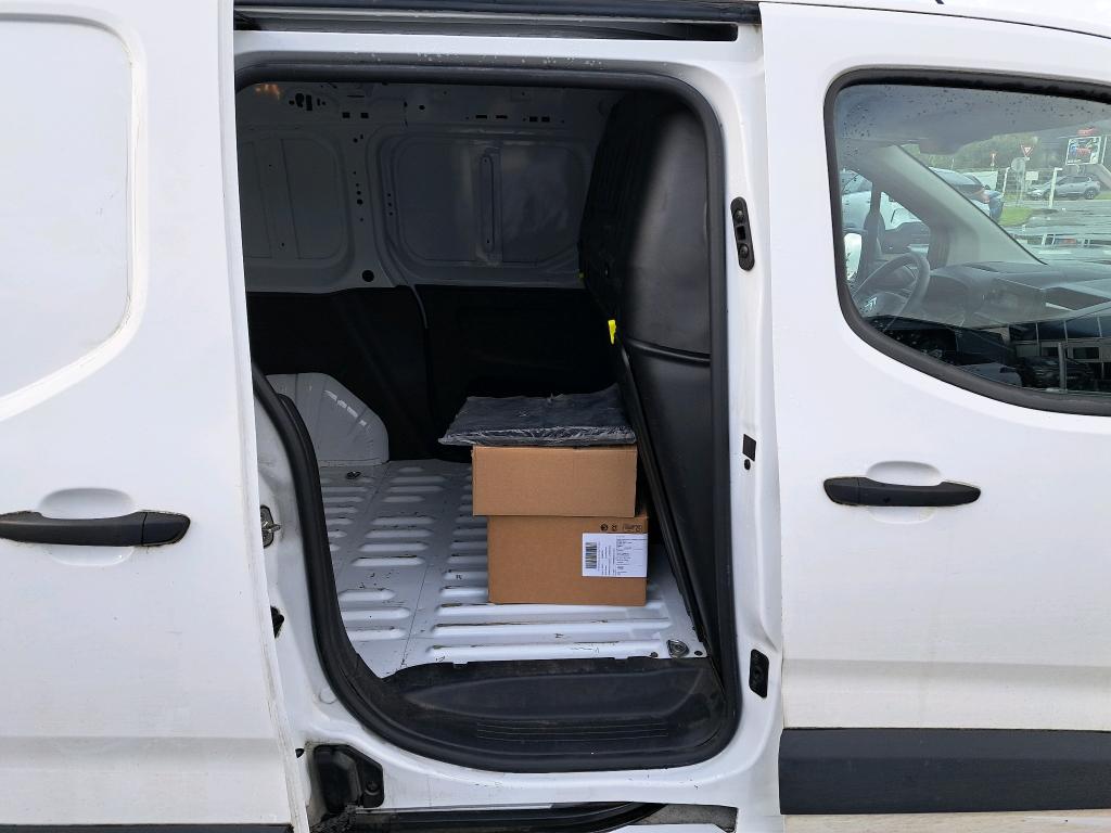 Citroen BERLINGO VAN M 650 BLUEHDI 100 S&S BVM5 CLUB 2020