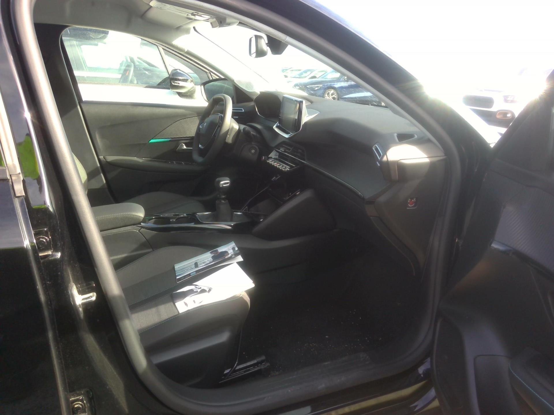 Peugeot 208 PureTech 100 S&S BVM6 Allure 2023