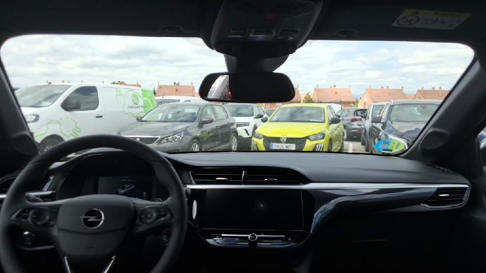 Foto Opel Corsa 12