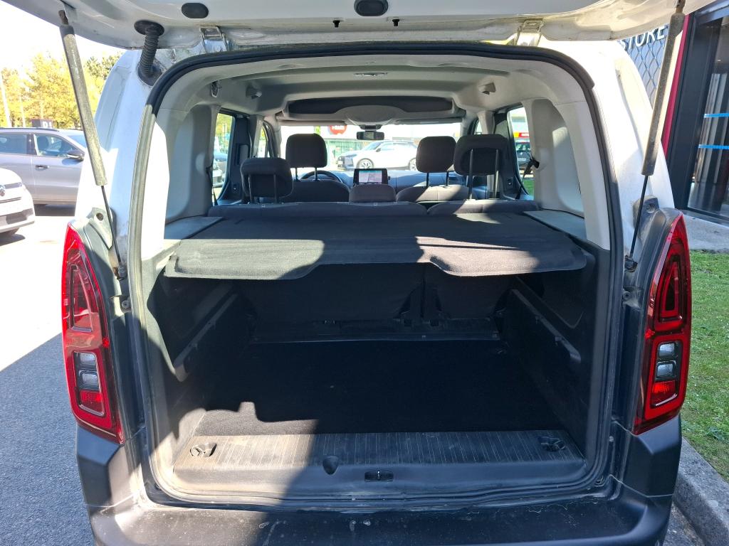 Citroen BERLINGO III 