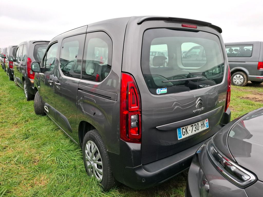 Citroen Berlingo Taille M BlueHDi 100 S&S BVM6 Feel 2022