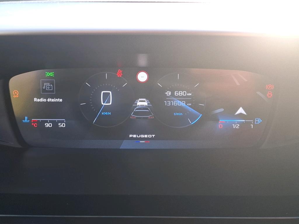 Peugeot 308 SW BlueHDi 130ch S&S BVM6 Allure 2022