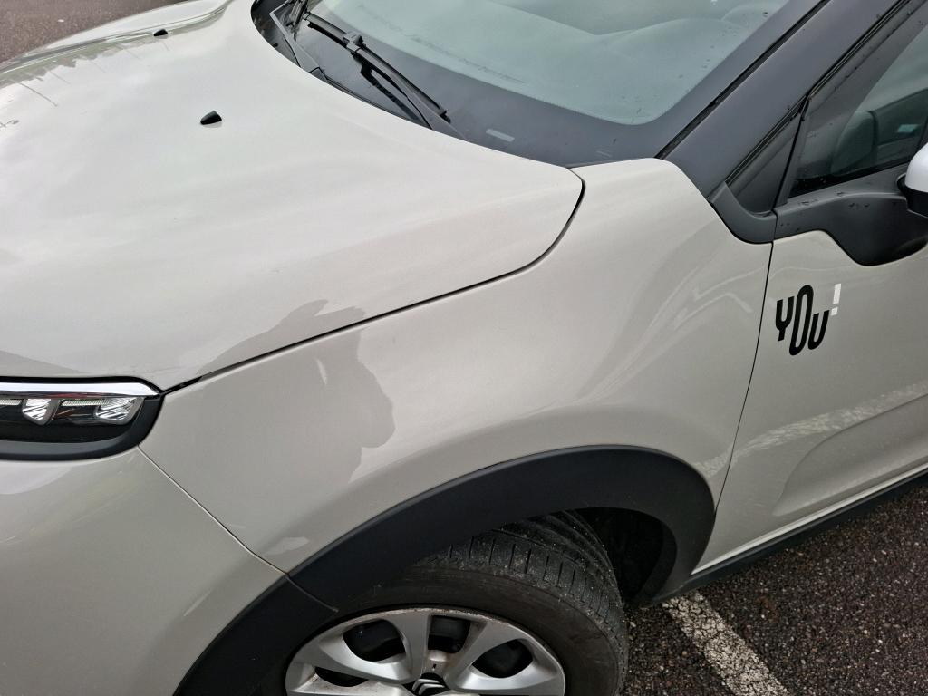 Citroen C3 PureTech 83 ch BVM5 You 2023