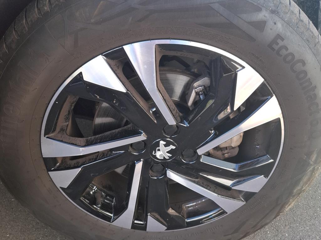 Peugeot 2008 BlueHDi 130 S&S EAT8 GT 2022