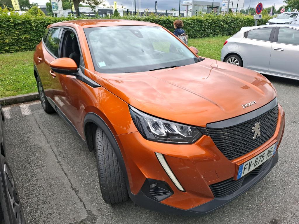 Peugeot 2008 BlueHDi 100 S&S BVM6 Active Business 2020
