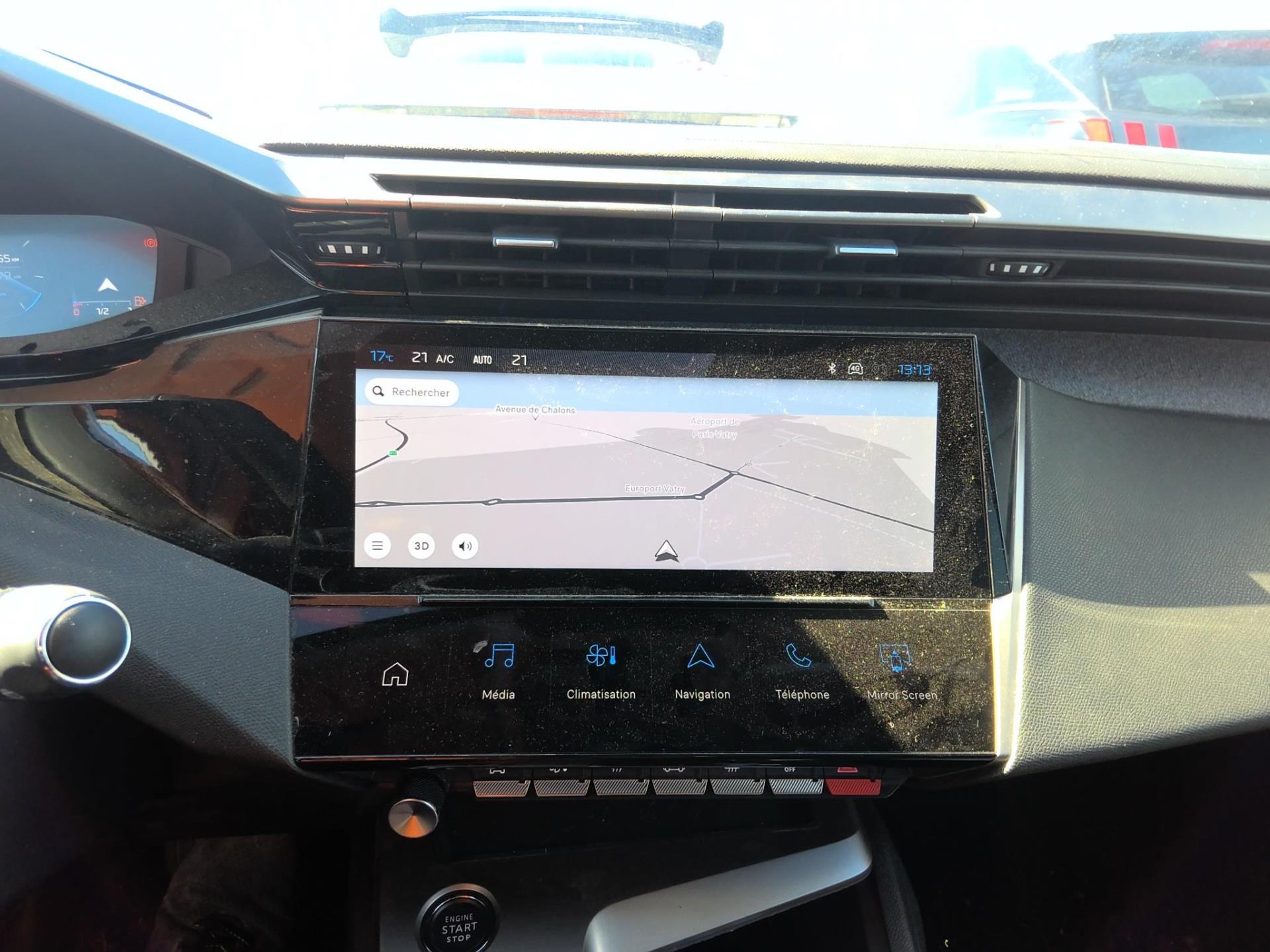 Peugeot 308 SW BlueHDi 130ch S&S EAT8 Allure 2025