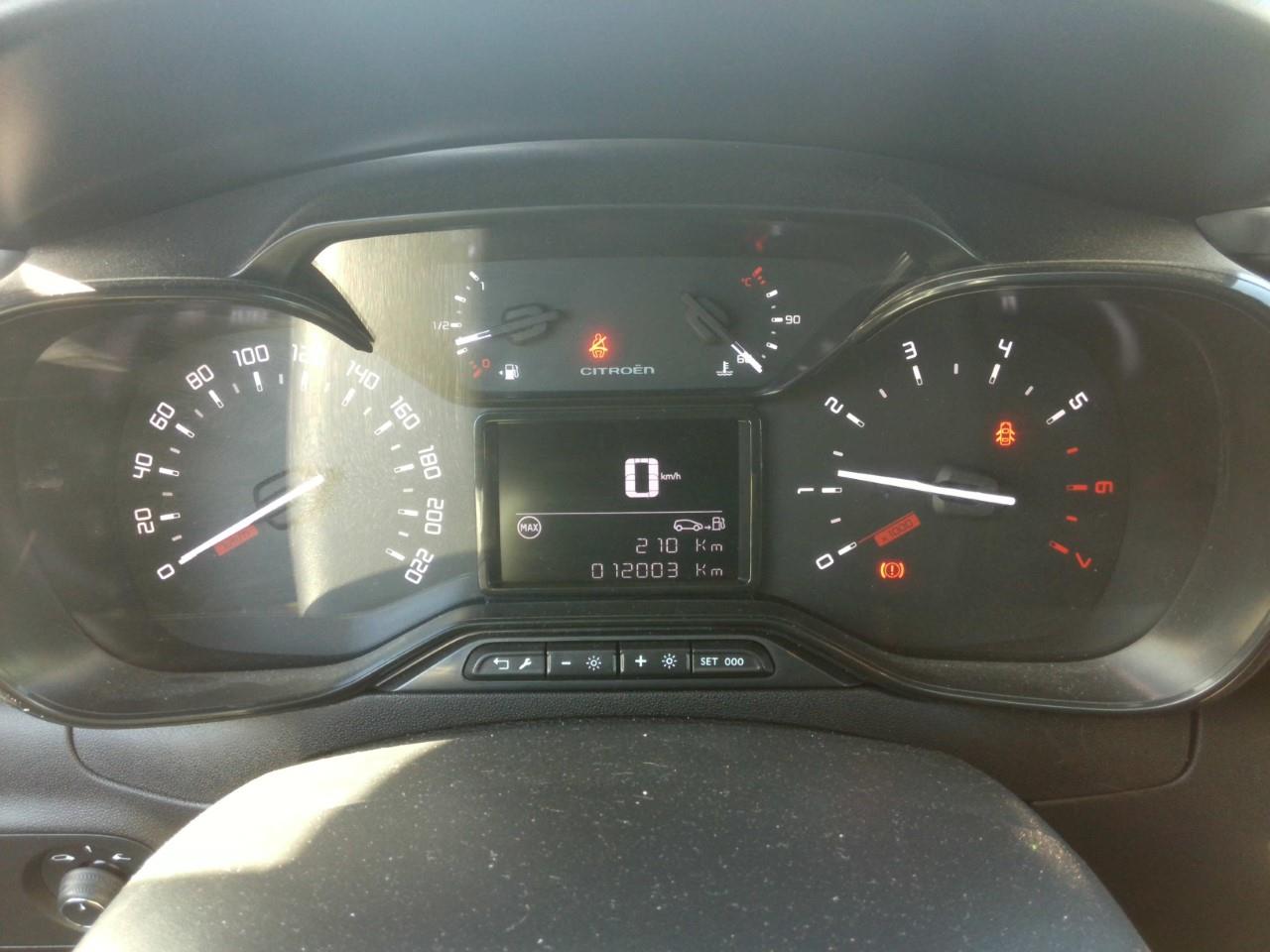 Foto Citroën C3 Origin 5