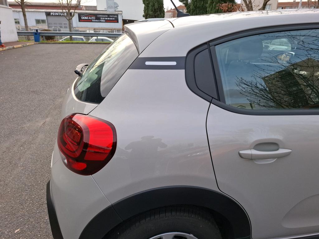 Citroen C3 PureTech 83 ch BVM5 You 2023