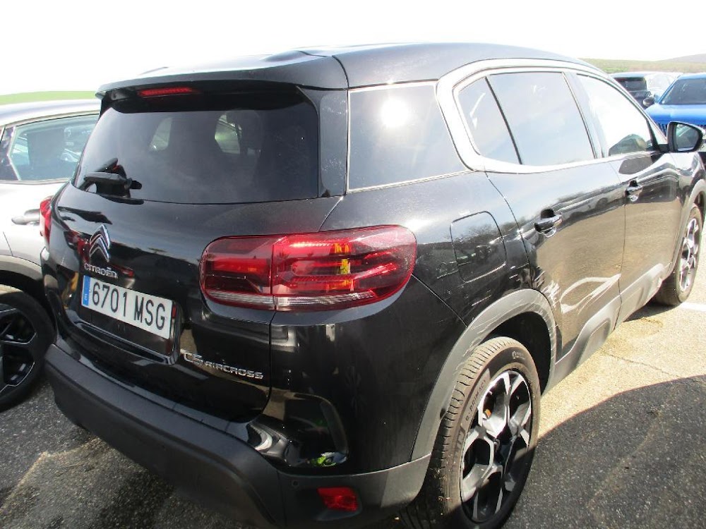 Foto Citroën C5 Aircross Hybrid 7