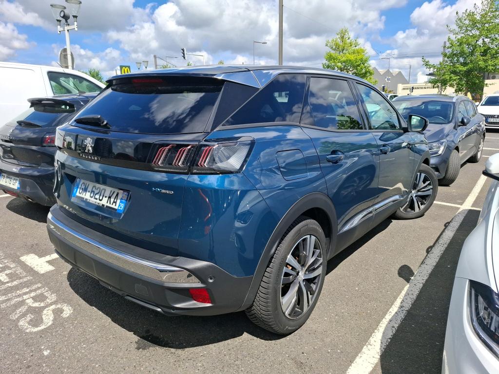 Peugeot 3008 Hybrid 225 e-EAT8 Allure Pack 2023