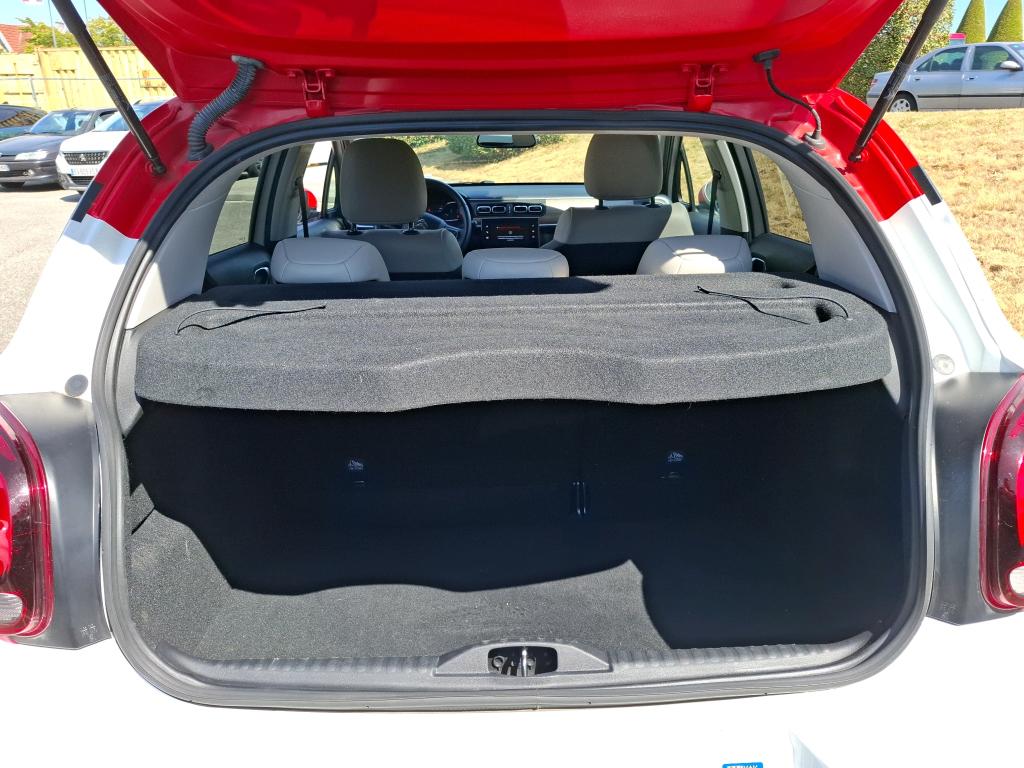 Citroen C3 PureTech 110 S&S EAT6 Shine Pack 2022
