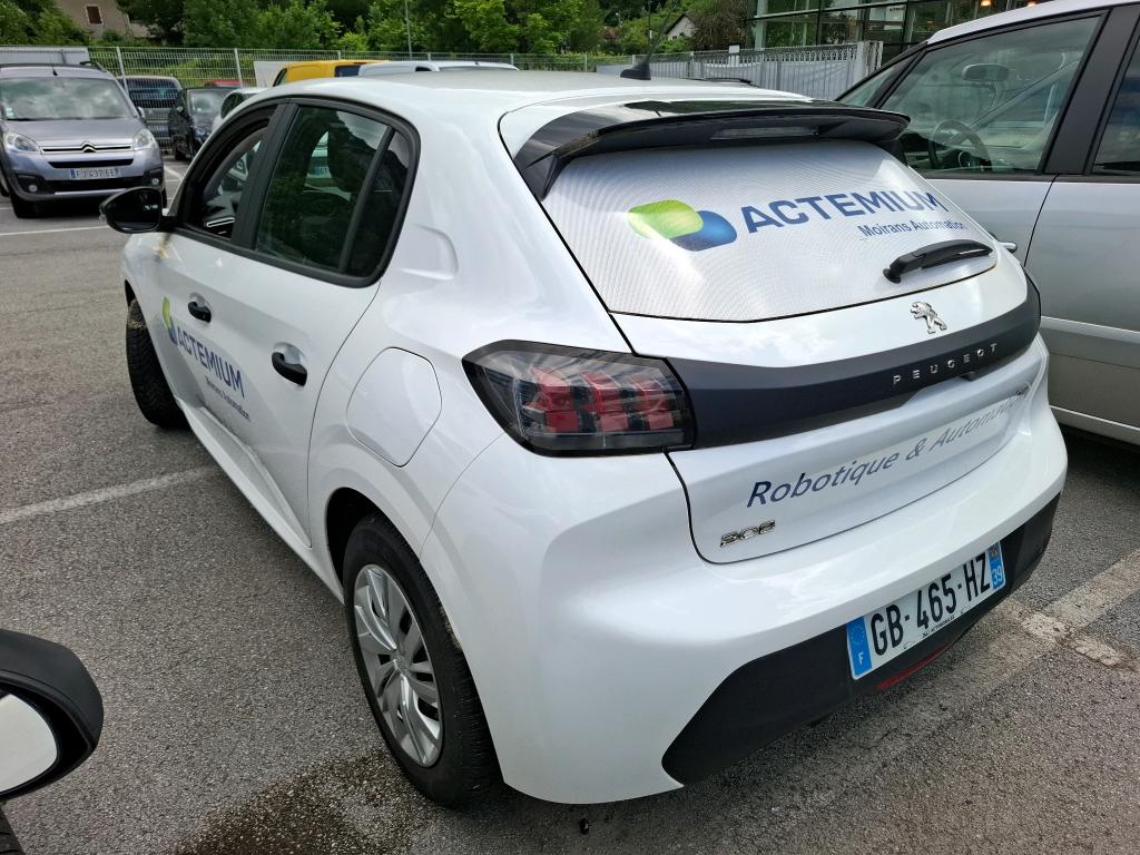 Peugeot 208 BLUEHDI 100 S&S BVM6 PREMIUM 2021