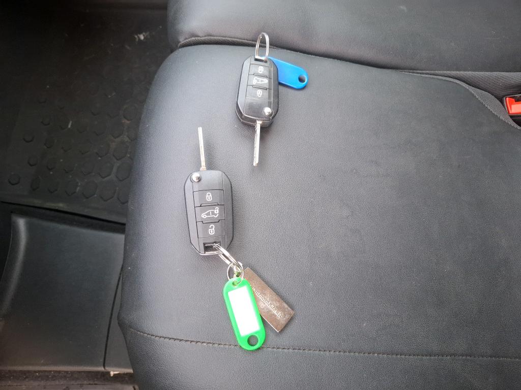 Peugeot PARTNER FOURGON M 650 KG BLUEHDI 130 S&S BVM6 2023