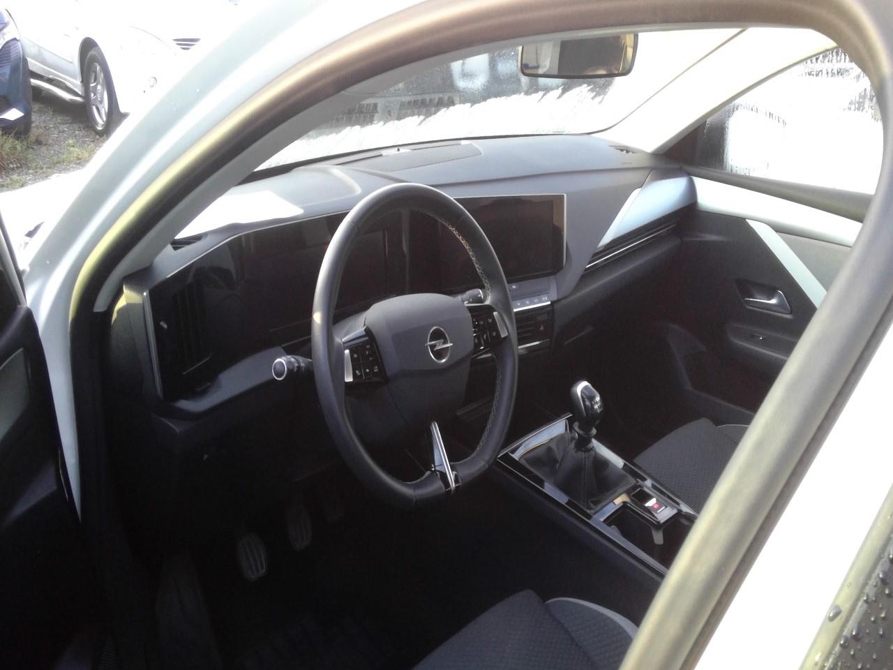 Foto Opel Astra 4