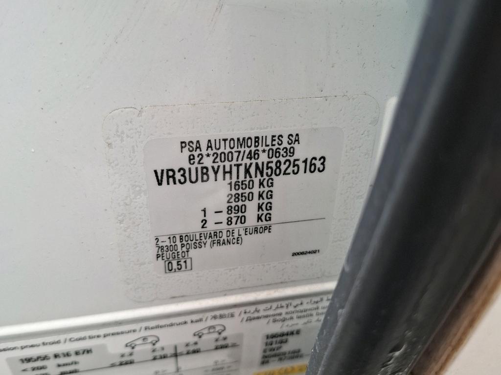 Peugeot 208 BlueHDi 100 S&S BVM6 Active Pack 2022