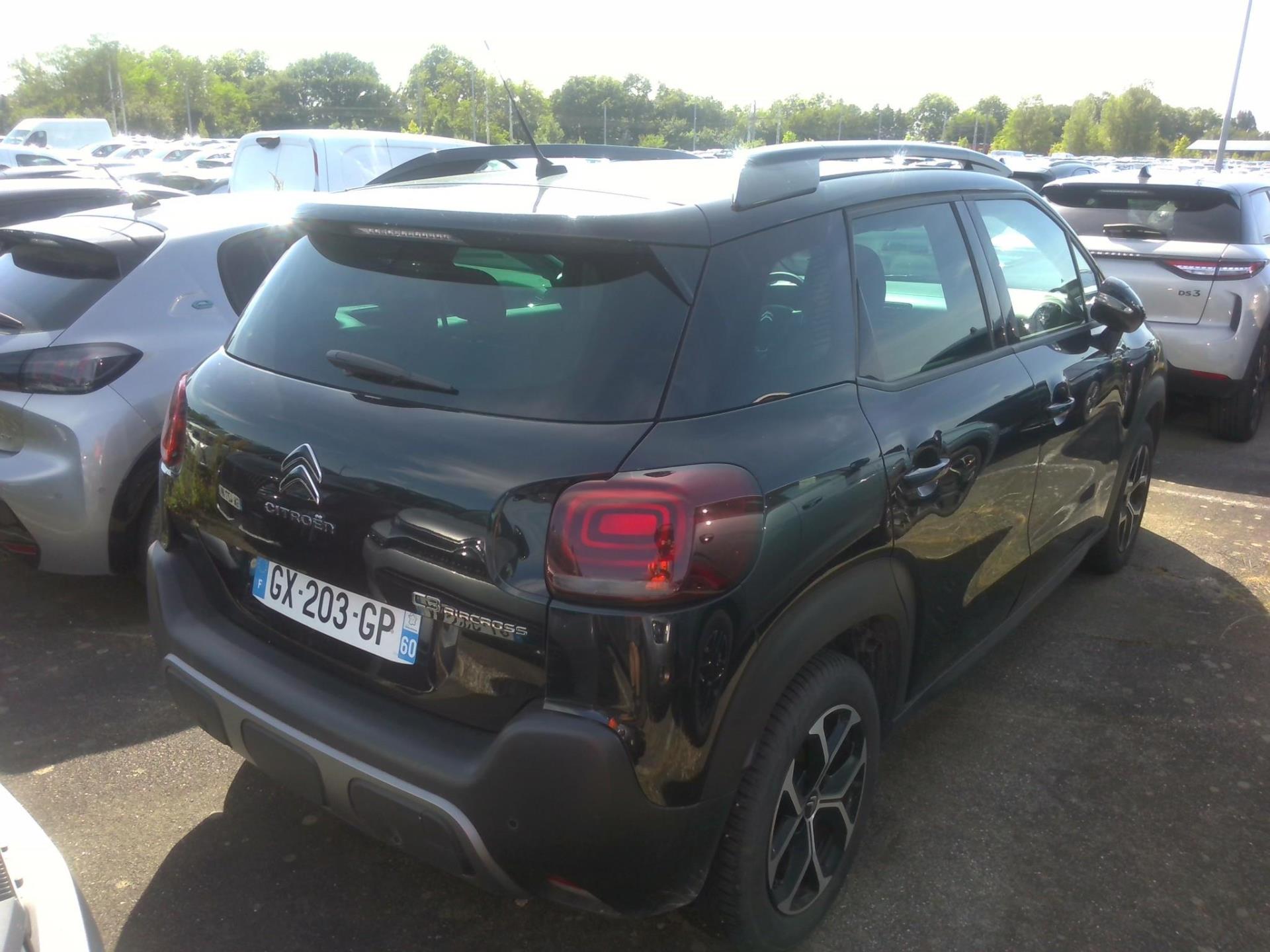Citroen C3 Aircross PureTech 110 S&S BVM6 Plus 2024