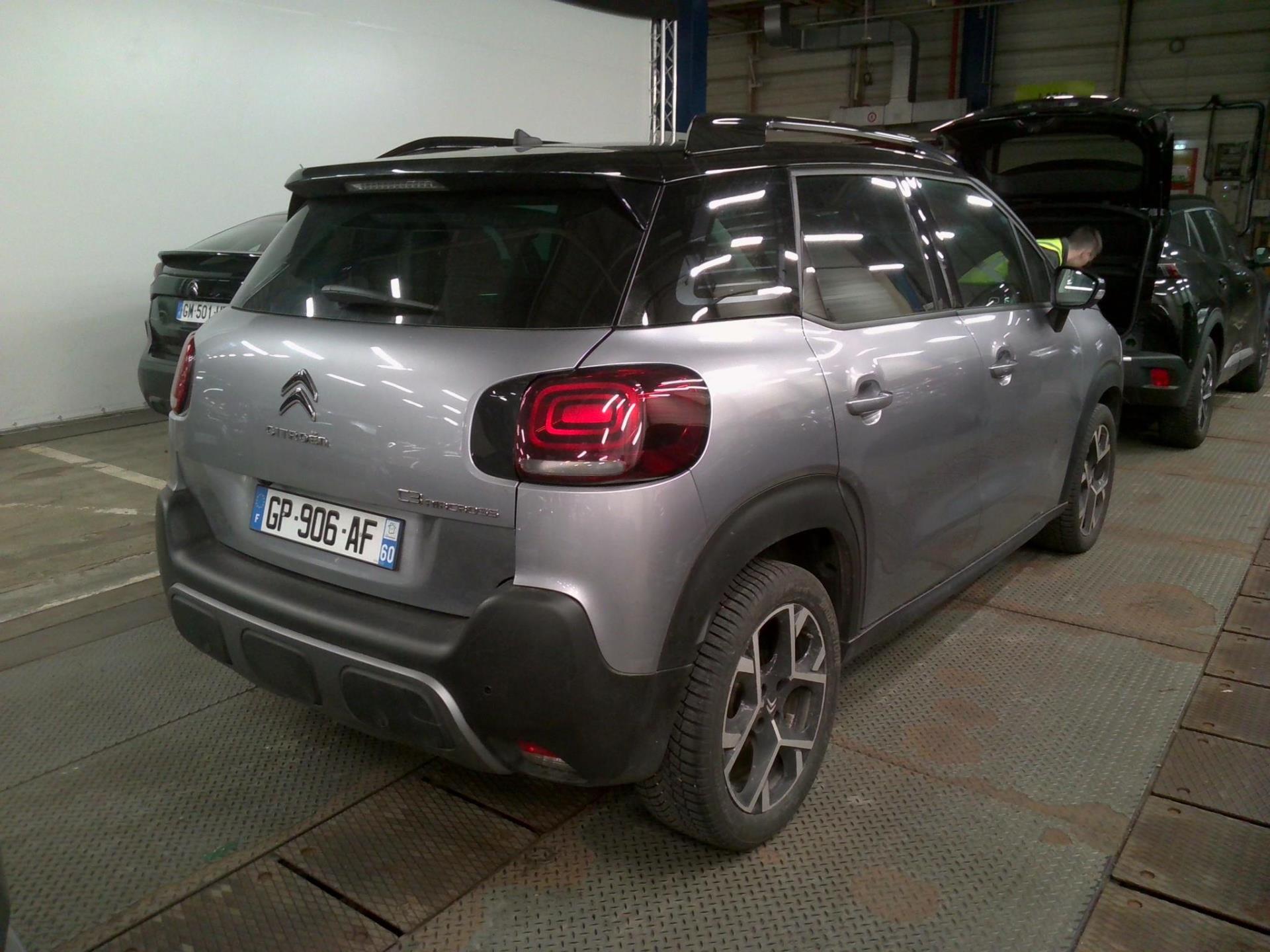 Citroen C3 Aircross PureTech 110 S&S BVM6 Shine Pack 2023
