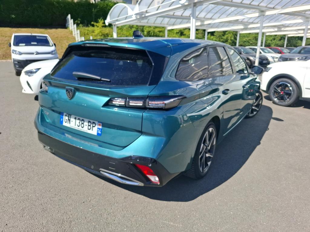Peugeot 308 SW BlueHDi 130ch S&S EAT8 Allure Pack 2023