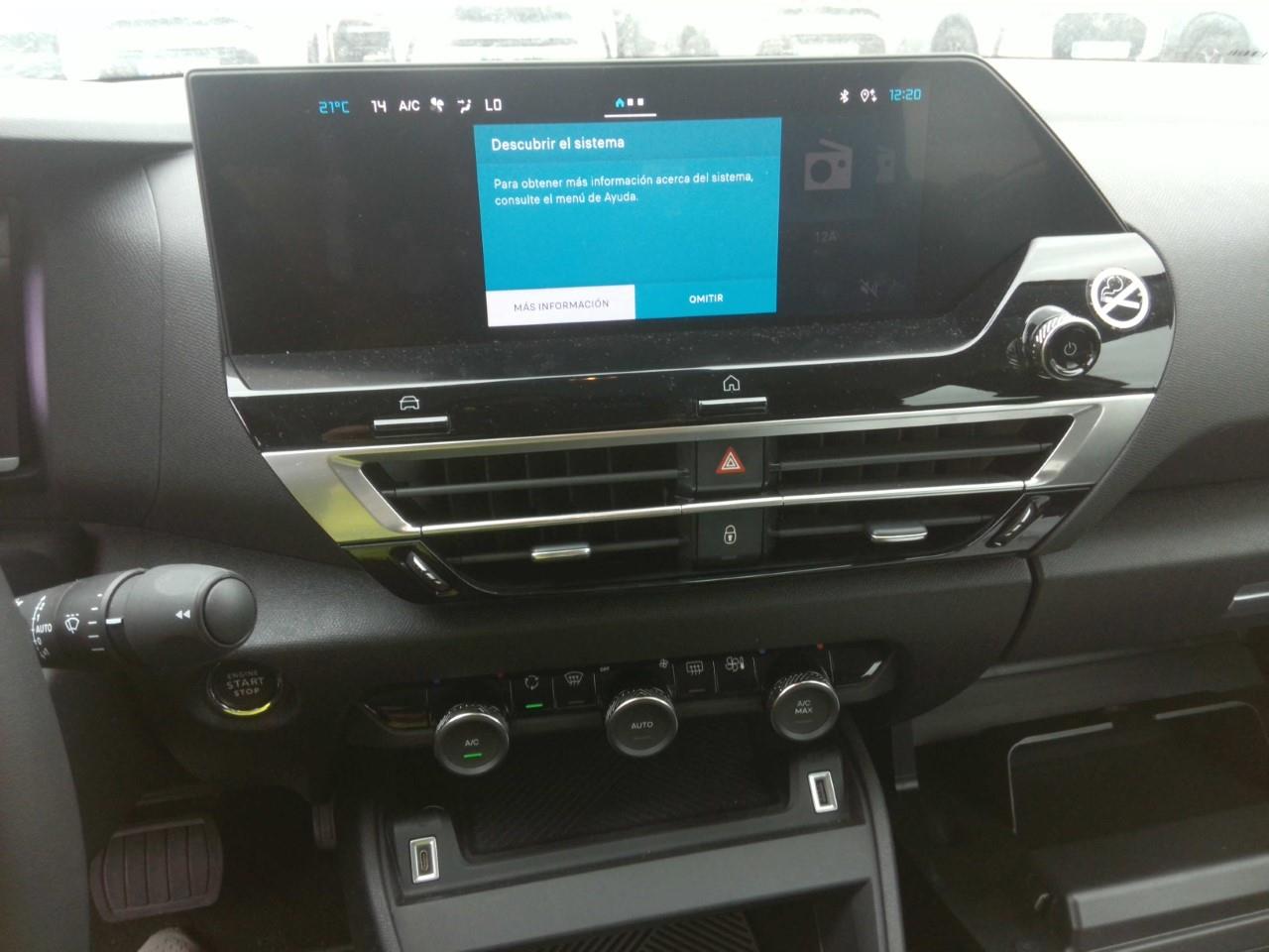 Foto Citroën C4 X 8