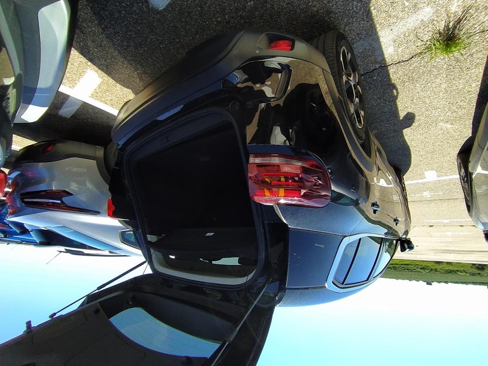 Foto Citroën C5 Aircross Hybrid 7