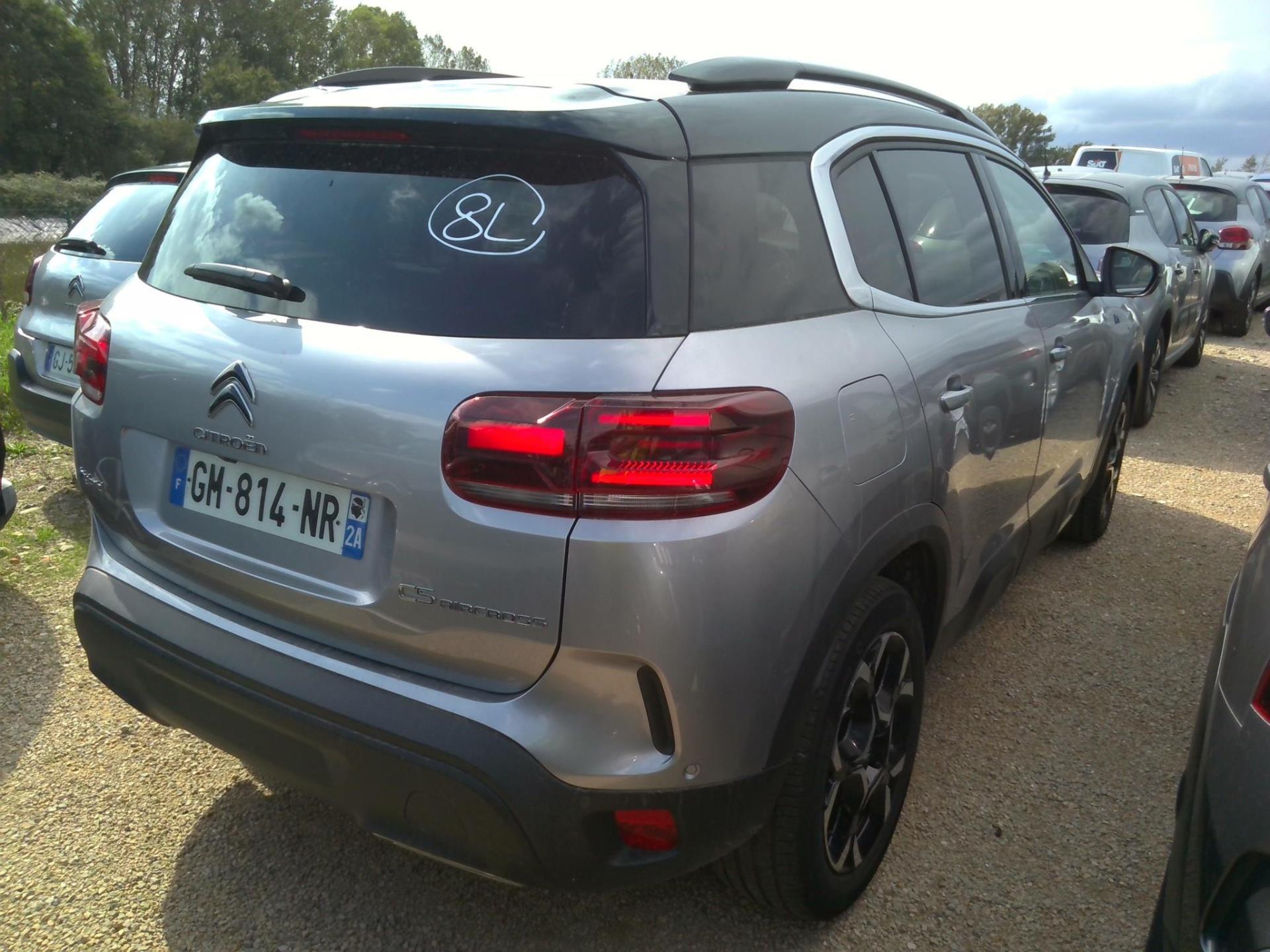 Citroen C5 Aircross Hybride Rechargeable 225 e-EAT8 Shine 2023