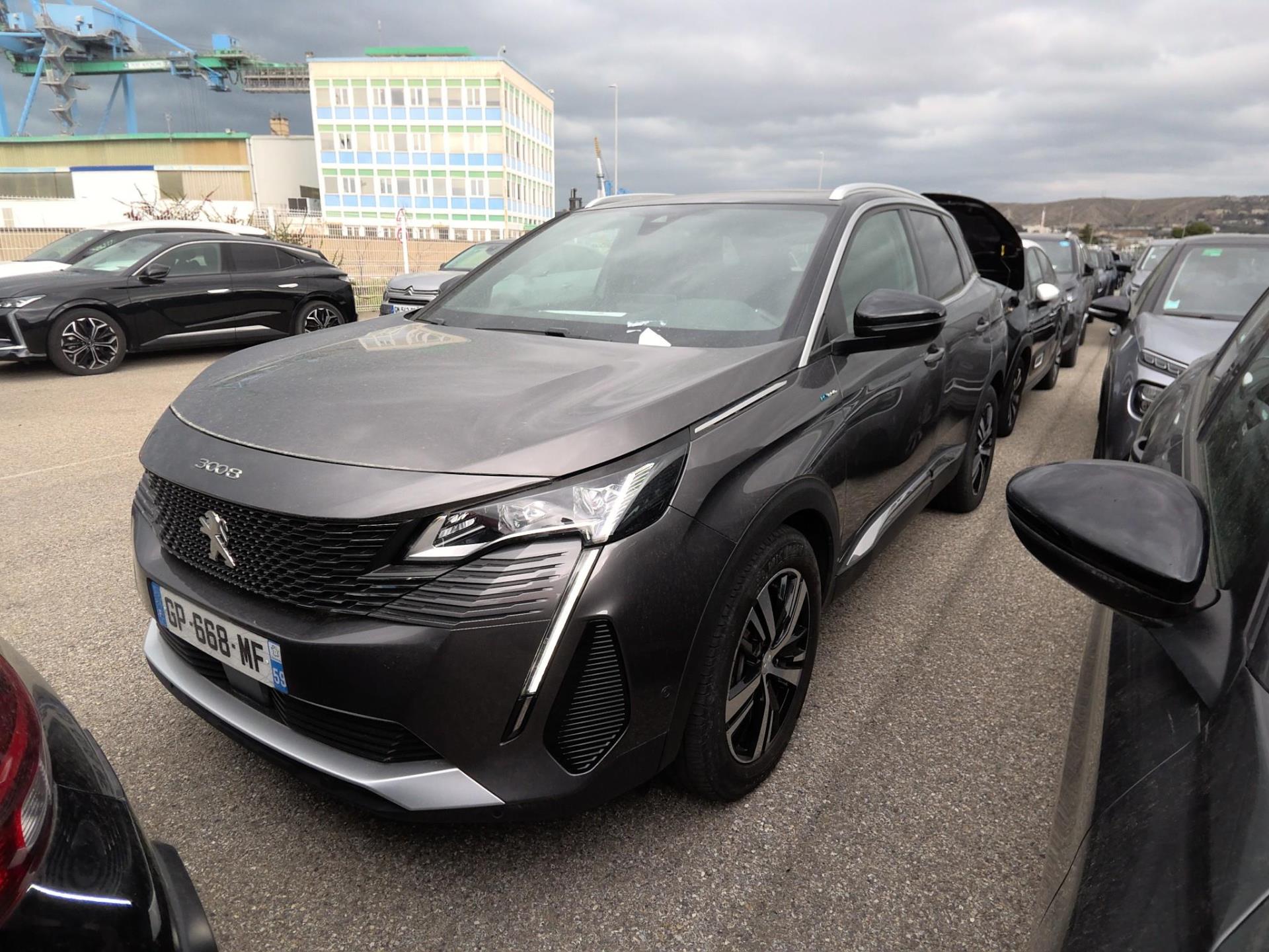 NV 3008 SUV