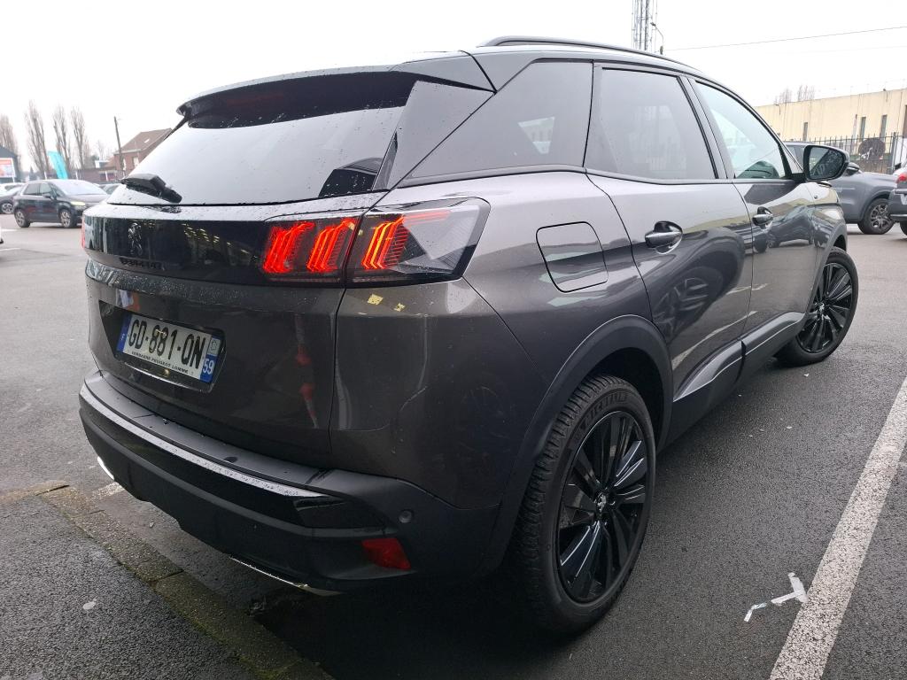 Peugeot NV 3008 SUV