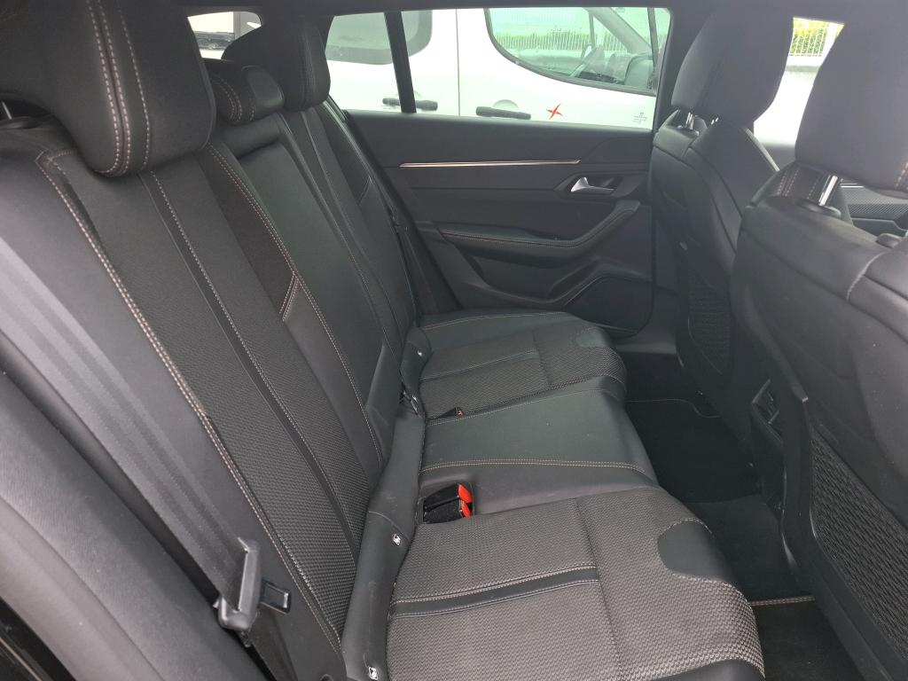 Peugeot 508 SW Hybrid 225 e-EAT8 GT 2021