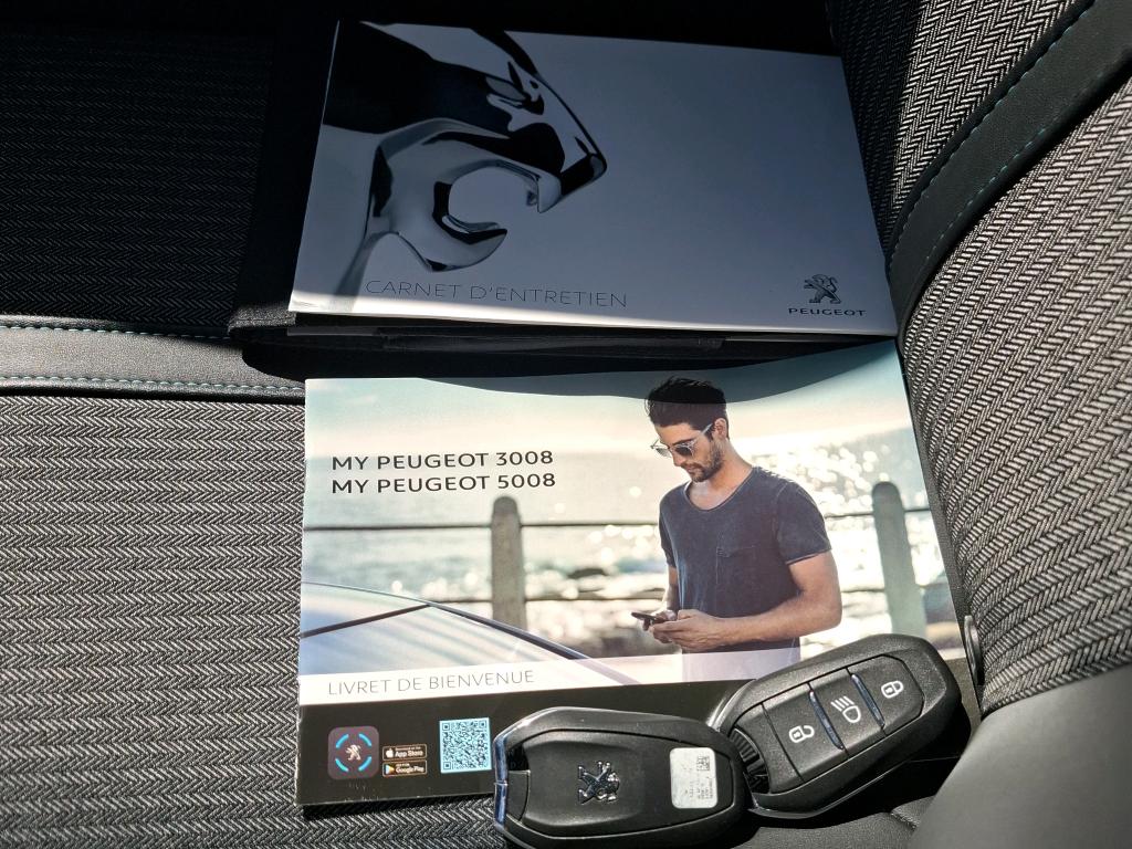 Peugeot 3008 Hybrid 225 e-EAT8 Allure Pack 2022