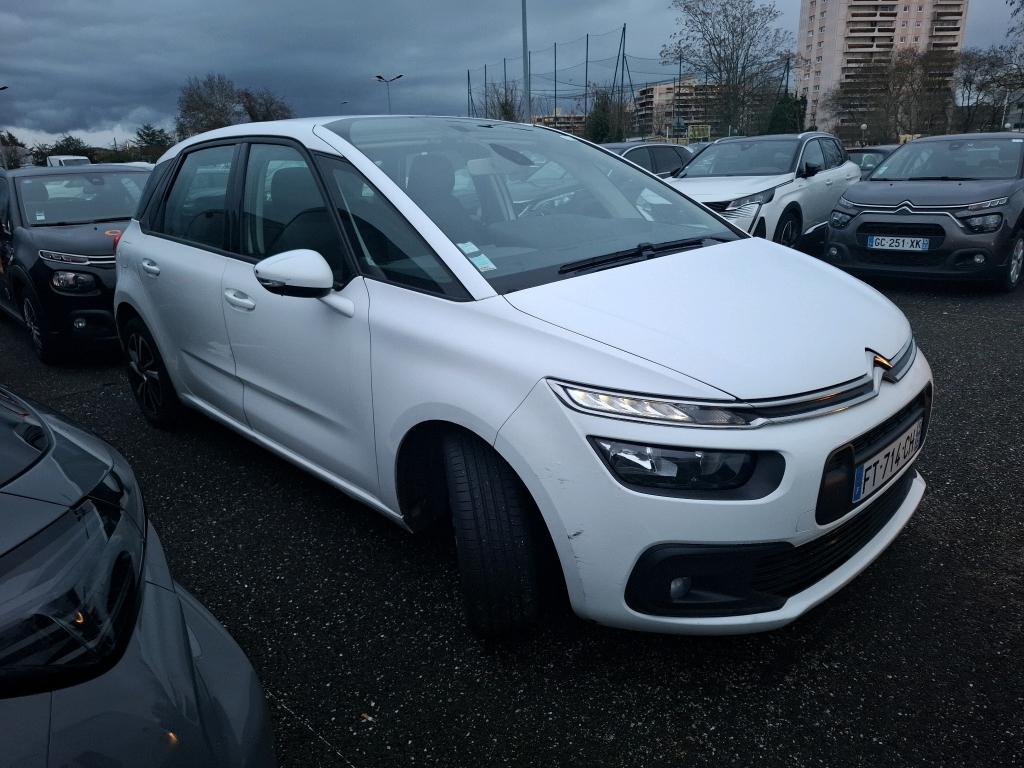 Citroen C4 Spacetourer BlueHDi 130 S&S EAT8 Business 2020