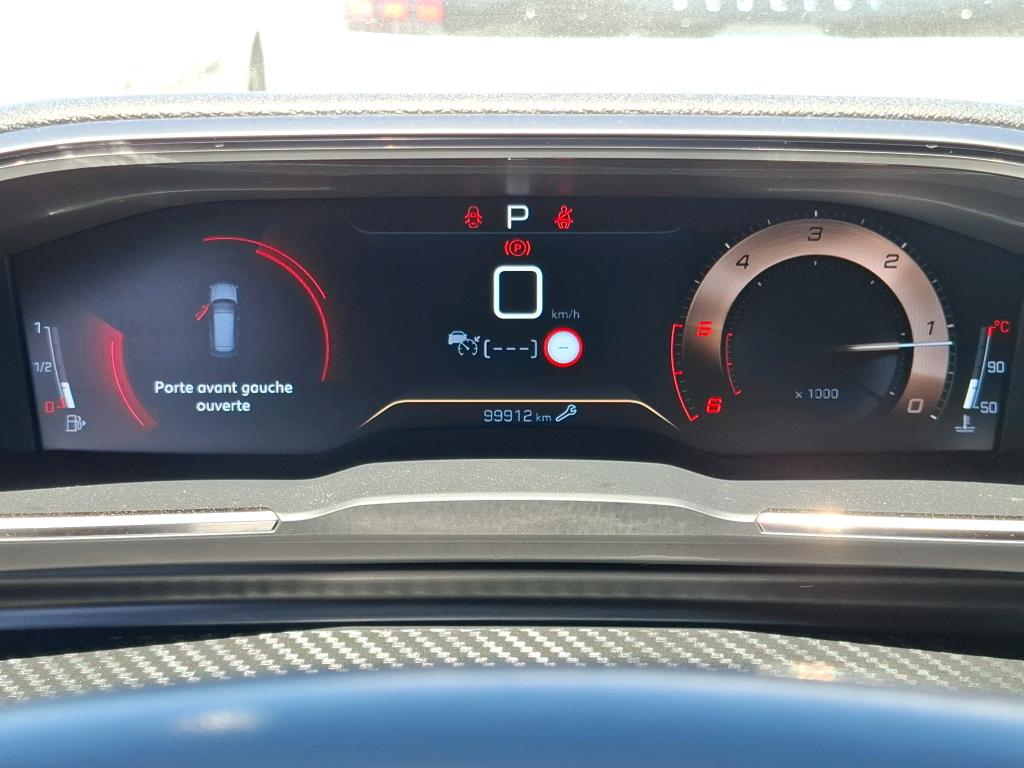 Peugeot 508 SW BlueHDi 130 ch S&S EAT8 GT 2022
