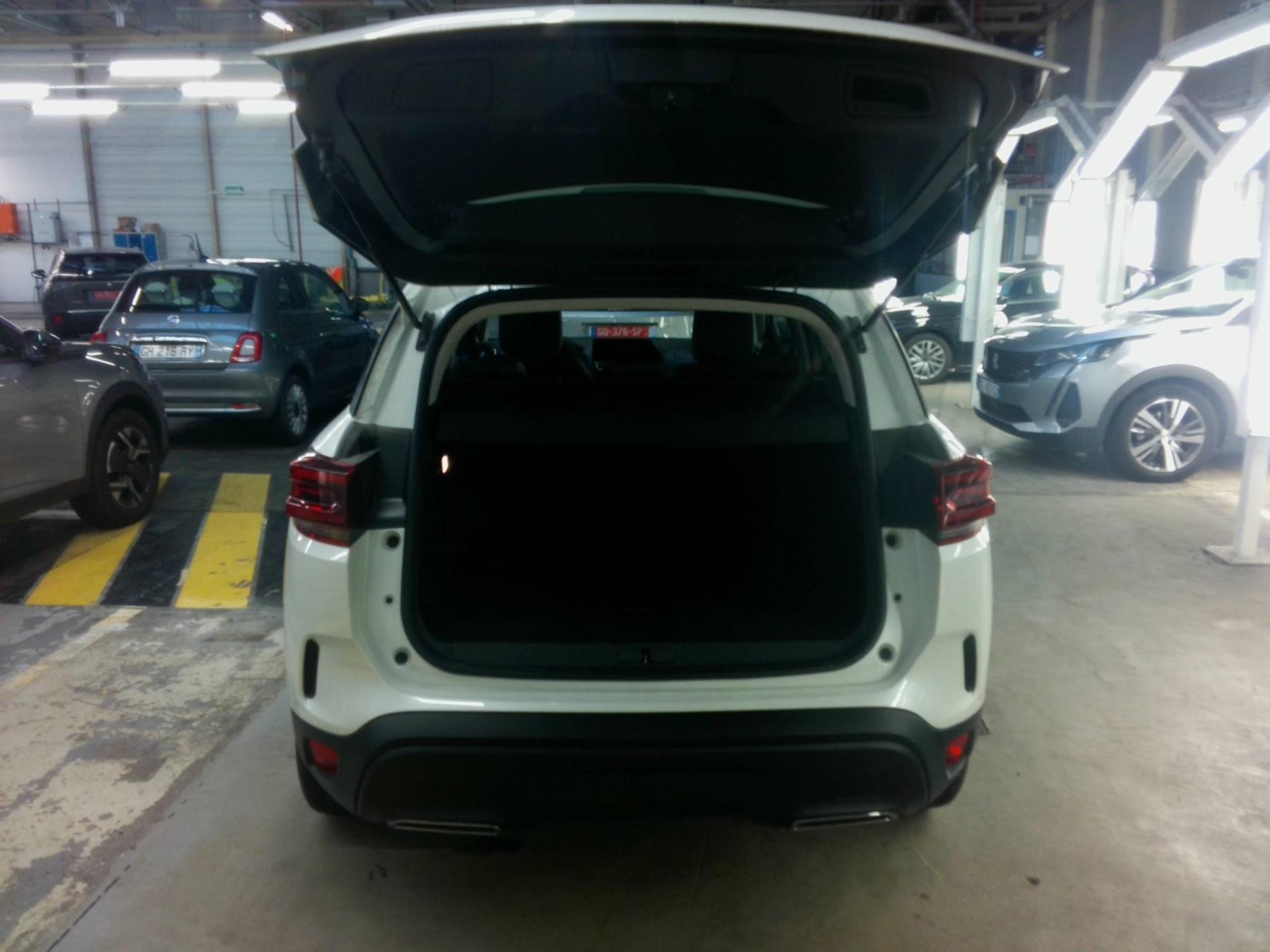 Citroen C5 Aircross PureTech 130 S&S EAT8 Shine 2023