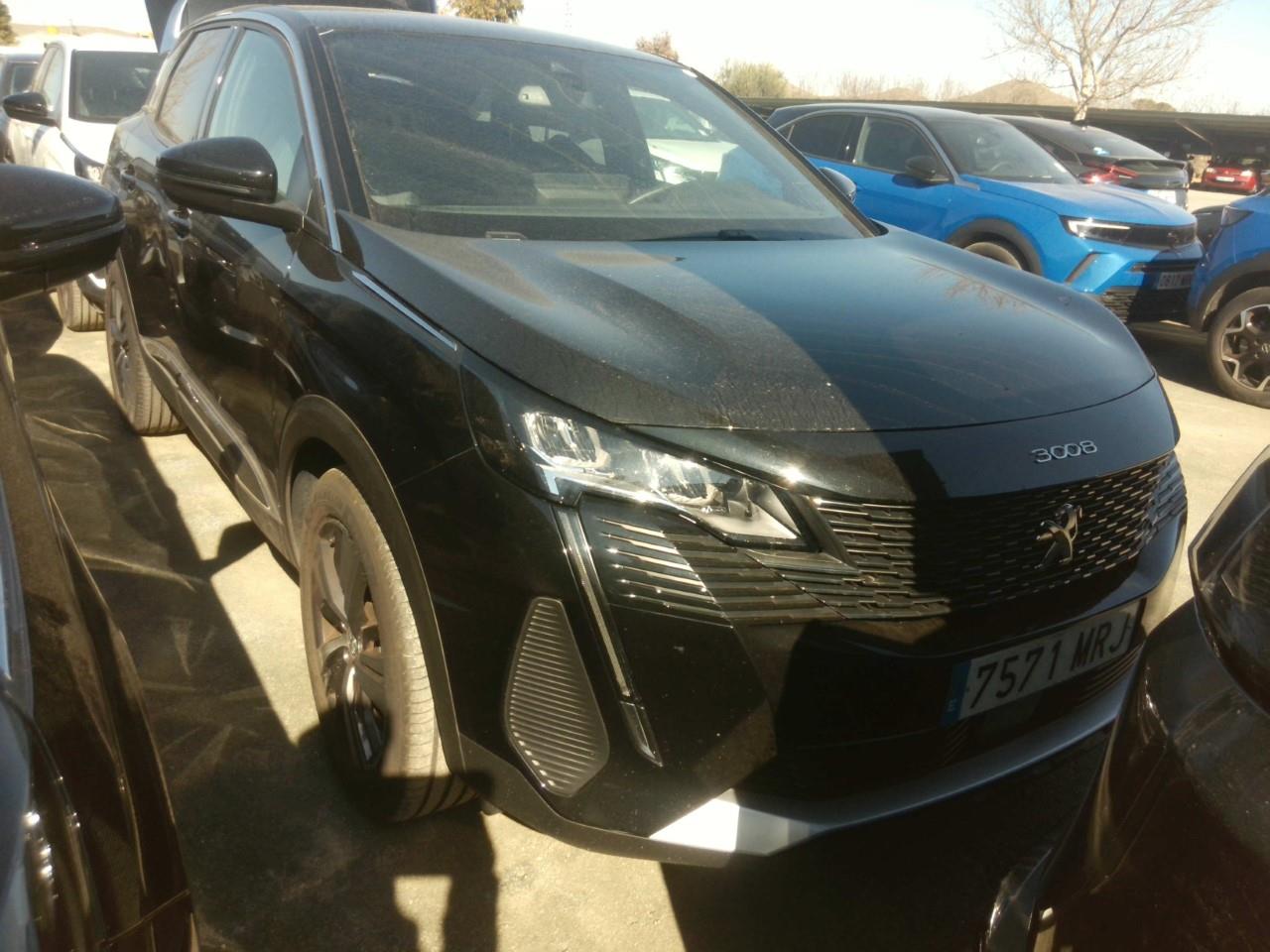 Peugeot 3008 3008 Allure Pack Gasolina 130 S&S 6 Vel. MAN
