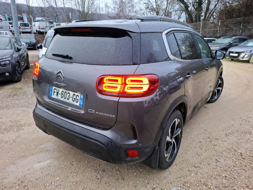 Citroen C5 Aircross Hybride 225 S&S e-EAT8 Business+ 2021