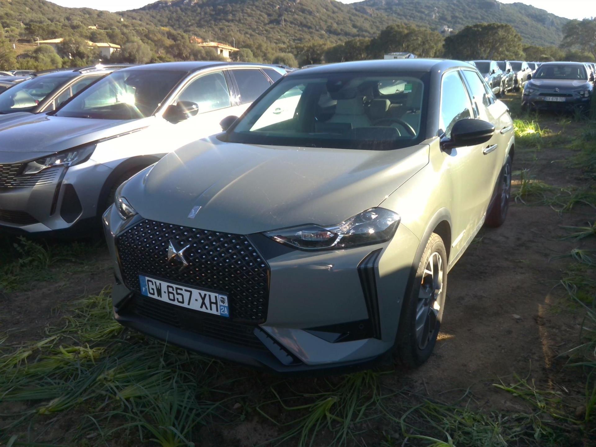 DS 3 CROSSBACK / DS 3 II