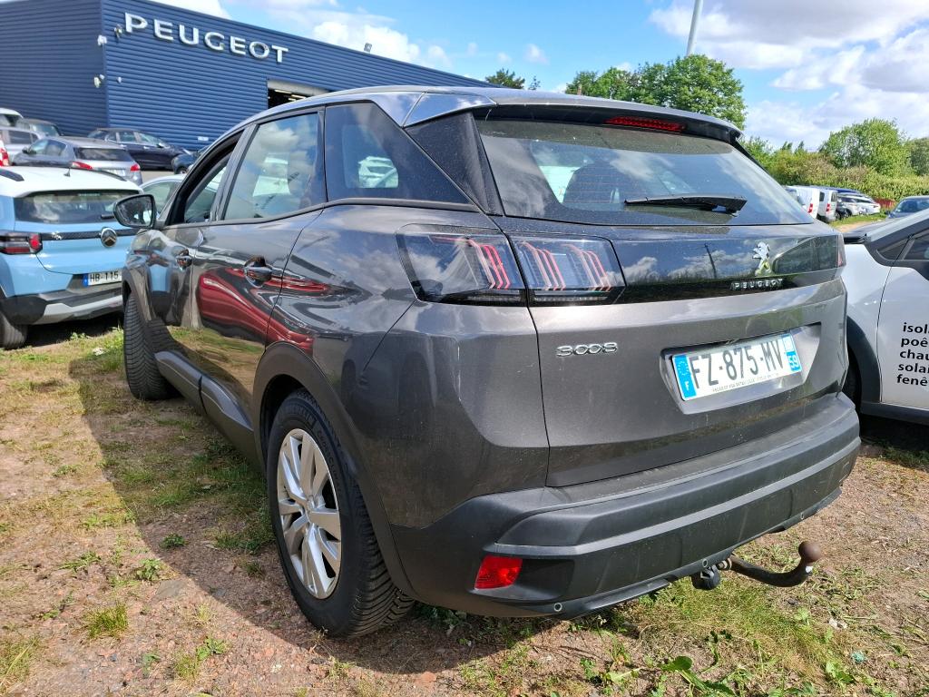Peugeot 3008 BlueHDi 130ch S&S EAT8 Active Business 2021