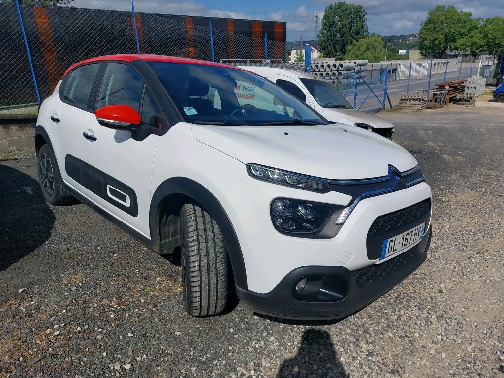 Citroen C3 PureTech 110 S&S EAT6 Shine 2022