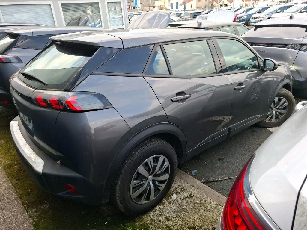 Peugeot 2008 BlueHDi 100 S&S BVM6 Active Business 2020