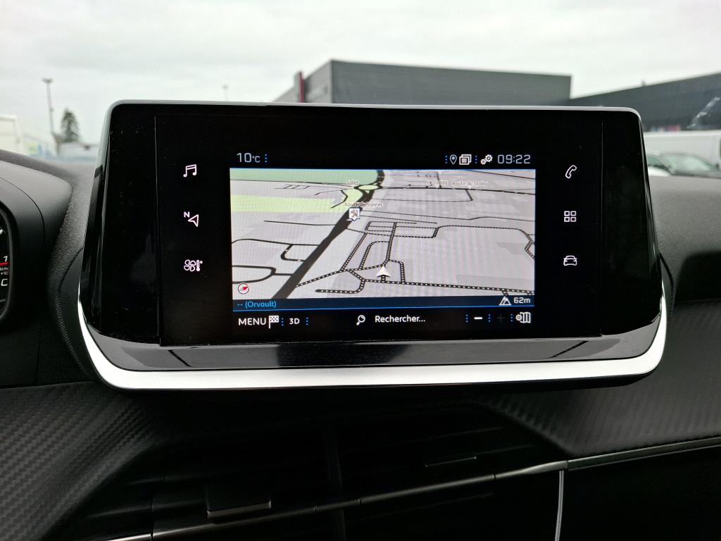 Peugeot 2008 BlueHDi 130 S&S EAT8 Allure 2023