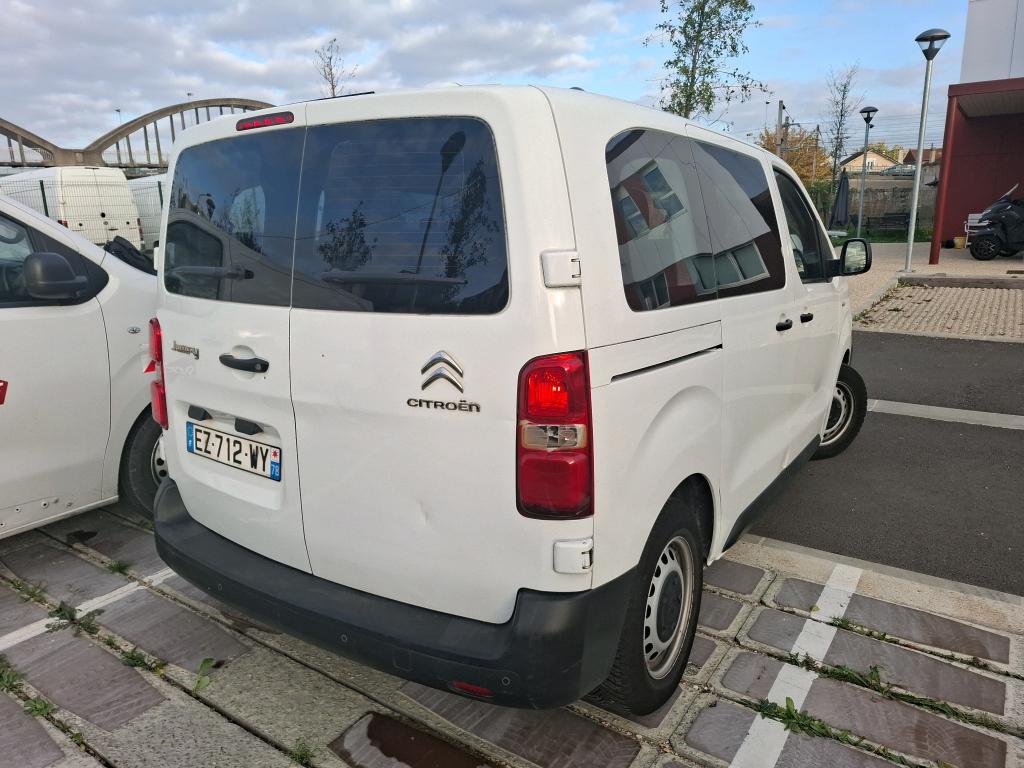 Citroen Jumpy XS BlueHDi 115 S&S BVM6 Confort 2018