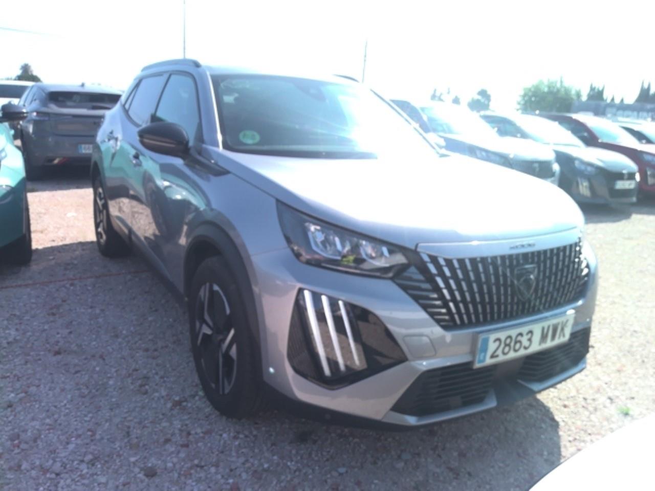 Peugeot 2008 2008 Allure Gasolina 100 S&S 6 Vel. MAN